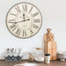 Ceas de perete vintage London, 60 cm - WALTI WALTI