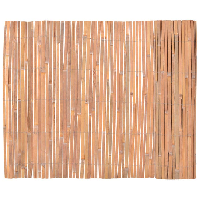 Gard din bambus, 100 x 600 cm - WALTI WALTI