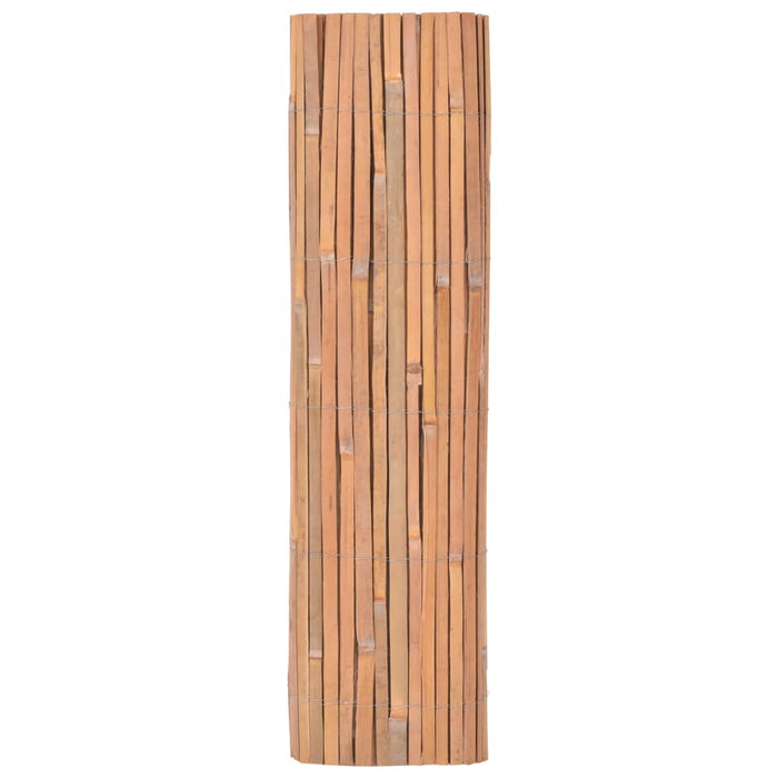 Gard din bambus, 100 x 600 cm - WALTI WALTI
