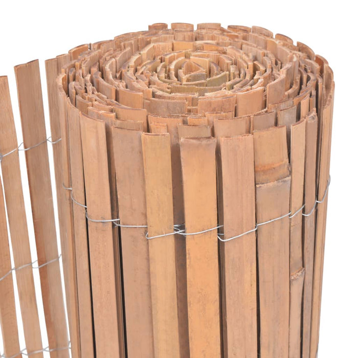 Gard din bambus, 100 x 600 cm - WALTI WALTI