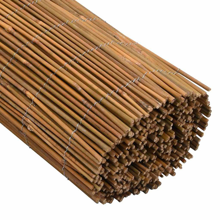 Gard de bambus, 500x100 cm - WALTI WALTI