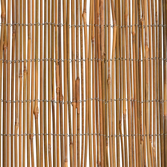 Gard de bambus, 500x100 cm - WALTI WALTI