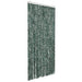 Perdea pentru insecte, verde și alb, 100 x 220 cm, chenille - WALTI WALTI