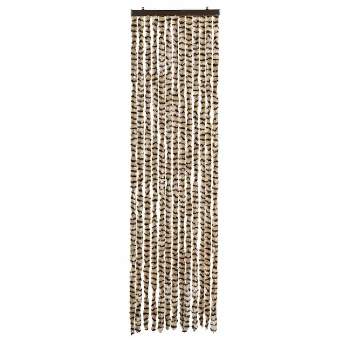 Perdea pentru insecte, bej și maro, 56 x 185 cm, chenille - WALTI WALTI