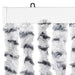 Perdea pentru insecte, gri deschis și închis 90x220 cm chenille - WALTI WALTI