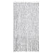 Perdea insecte, gri deschis & gri închis, 100x220 cm, chenille - WALTI WALTI