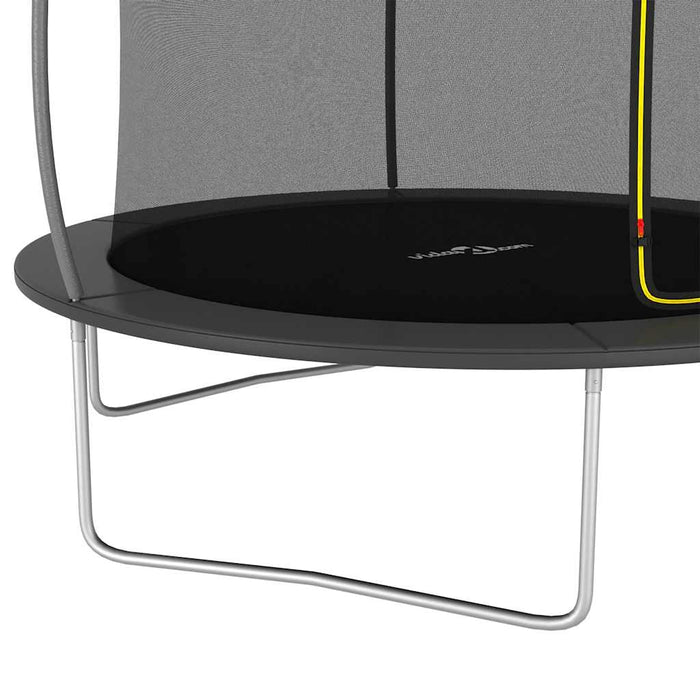 Set trambulină rotundă, 305x76 cm, 150 kg WALTI