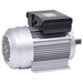 Motor electric monofazat aluminiu 1,5kW / 2CP 2 poli 2800 RPM - WALTI WALTI