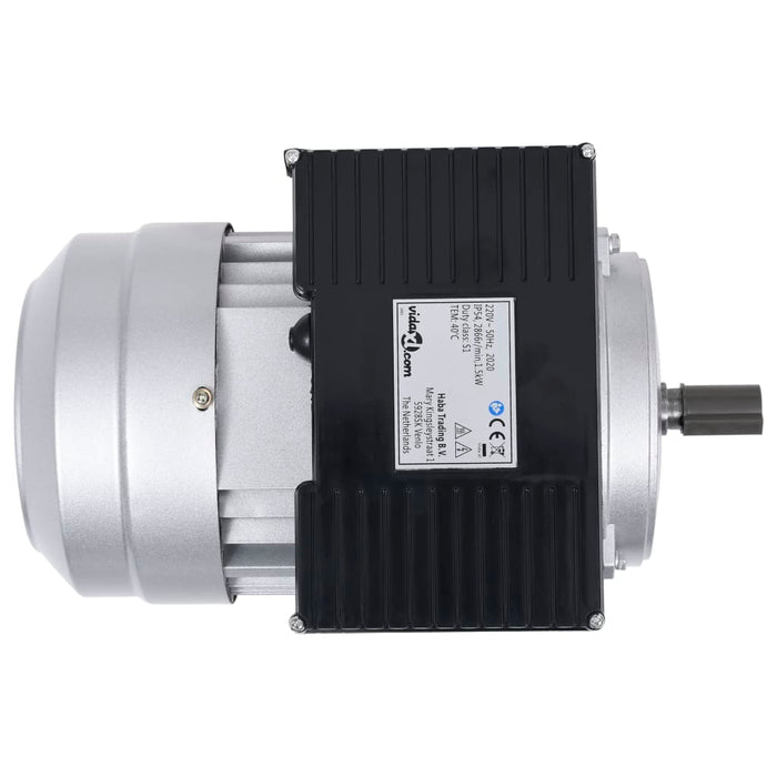 Motor electric monofazat aluminiu 1,5kW / 2CP 2 poli 2800 RPM - WALTI WALTI