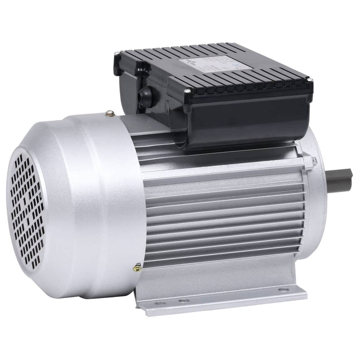 Motor electric monofazat aluminiu 2,2 kW / 3CP 2 poli 2800 RPM - WALTI WALTI