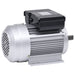 Motor electric monofazat aluminiu 2,2 kW / 3CP 2 poli 2800 RPM - WALTI WALTI