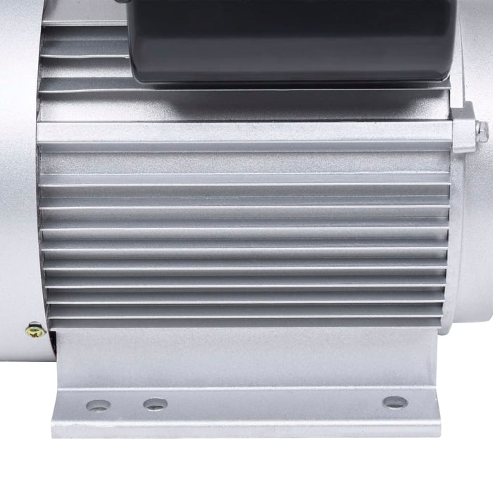 Motor electric monofazat aluminiu 2,2 kW / 3CP 2 poli 2800 RPM - WALTI WALTI