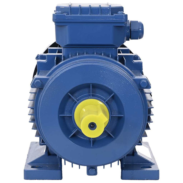 Motor electric trifazic aluminiu 1,5kW / 2CP 2 poli 2840 RPM - WALTI WALTI
