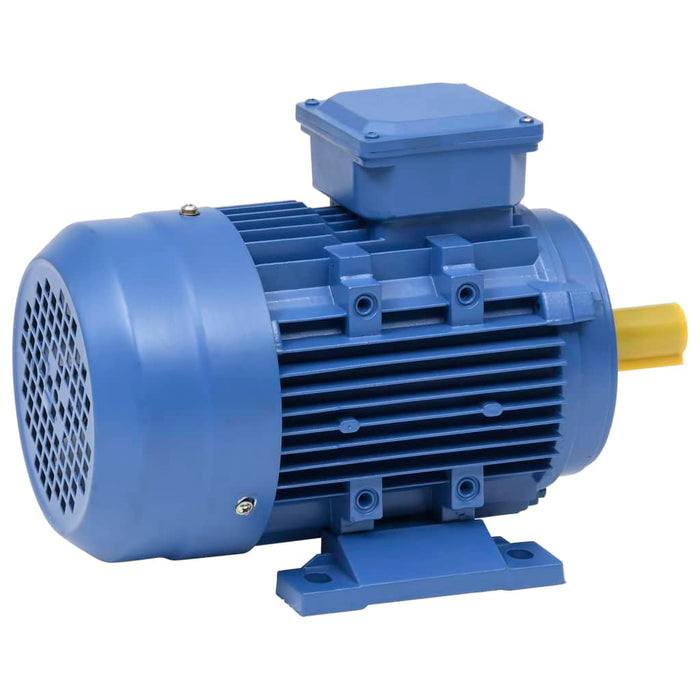 Motor electric trifazic aluminiu 2,2kW/3CP 2 poli 2840 RPM - WALTI WALTI