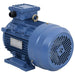 Motor electric trifazic aluminiu 3kW/4CP 2 poli 2840 RPM - WALTI WALTI