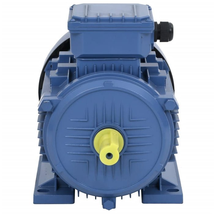 Motor electric trifazic aluminiu 3kW/4CP 2 poli 2840 RPM - WALTI WALTI