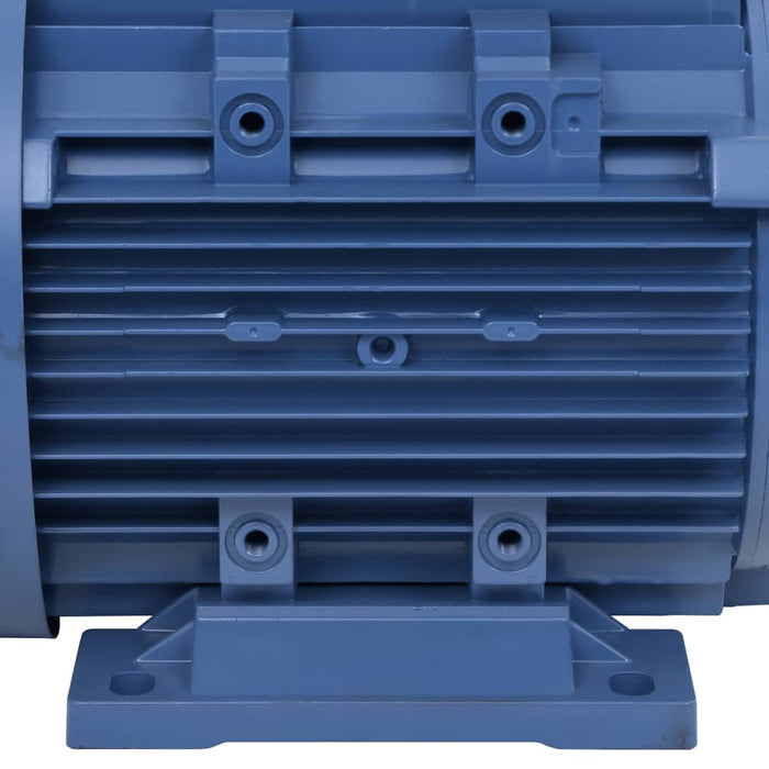 Motor electric trifazic aluminiu 4kW/5,5CP 2 poli 2840 RPM - WALTI WALTI