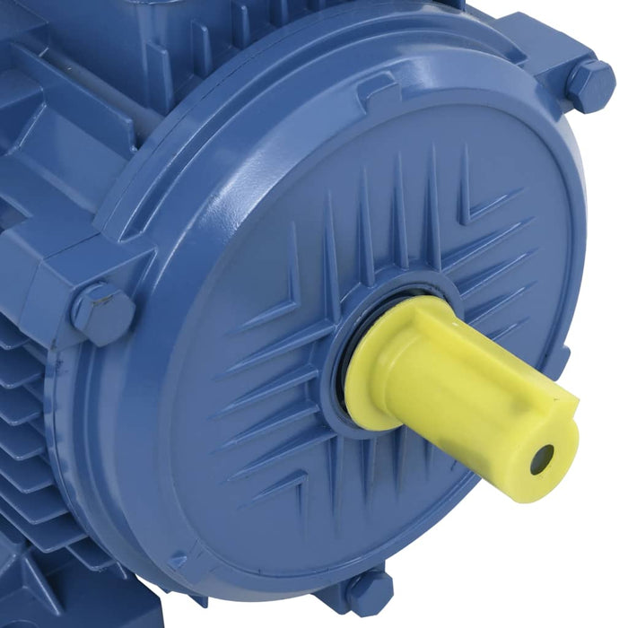 Motor electric trifazic aluminiu 4kW/5,5CP 2 poli 2840 RPM - WALTI WALTI