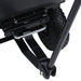 Cărucior manual de grădină basculabil, negru, 300 kg, 75 L - WALTI WALTI