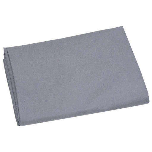 Căptușeală cărucior grădină, gri închis, 81x41x21 cm, textil - WALTI WALTI
