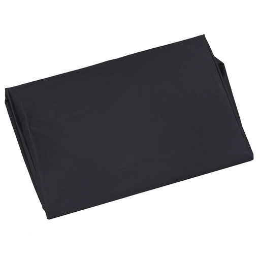 Căptușeală cărucior grădină, negru, 81x41x21 cm, textil - WALTI WALTI
