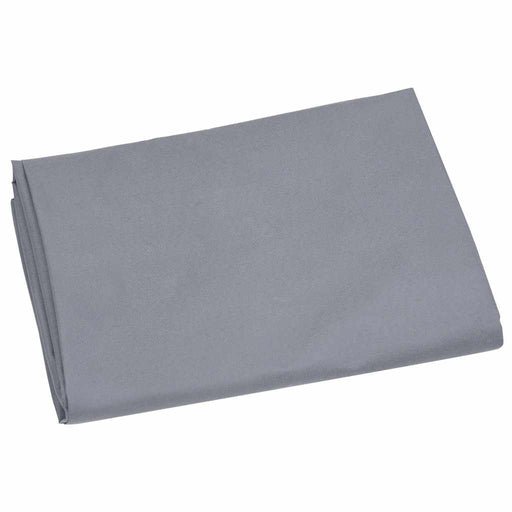 Căptușeală cărucior grădină, gri închis, 81x41x40 cm, textil - WALTI WALTI