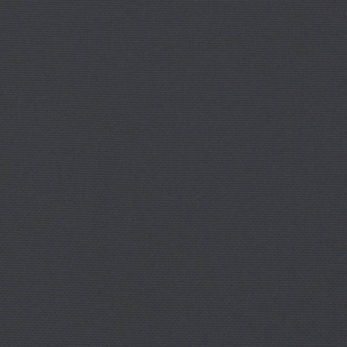 Perne scaune grădină 6 buc. negru 50x50x4 cm țesătură Oxford WALTI
