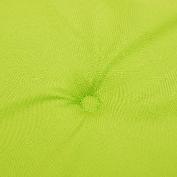 Perne scaune de grădină 6 buc. verde 50x50x4 cm țesătură Oxford WALTI
