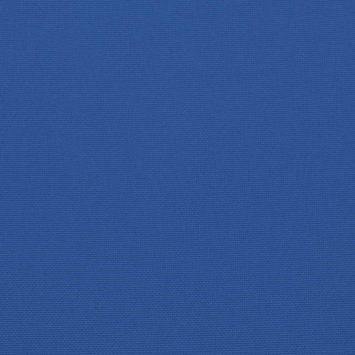 Pernă de bancă de grădină, albastru, 120x50x4 cm, textil oxford WALTI