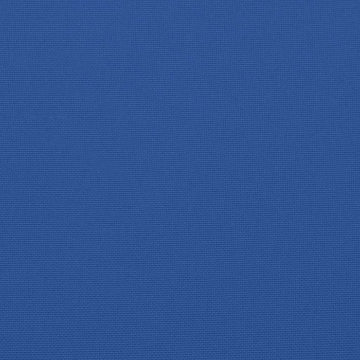Pernă de bancă de grădină, albastru, 200x50x4 cm, textil oxford WALTI