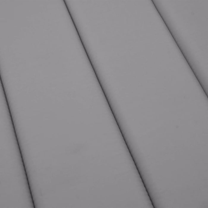 Pernă de șezlong, gri, 186x58x3 cm, textil oxford - WALTI WALTI