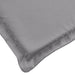 Pernă de șezlong, gri, 186x58x3 cm, textil oxford - WALTI WALTI