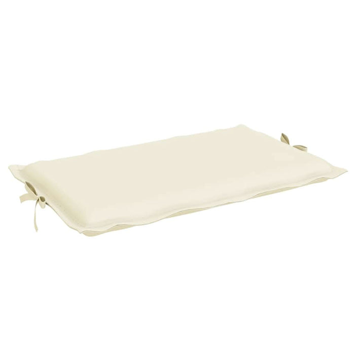 Pernă de șezlong, crem, 186x58x3 cm, textil oxford - WALTI WALTI