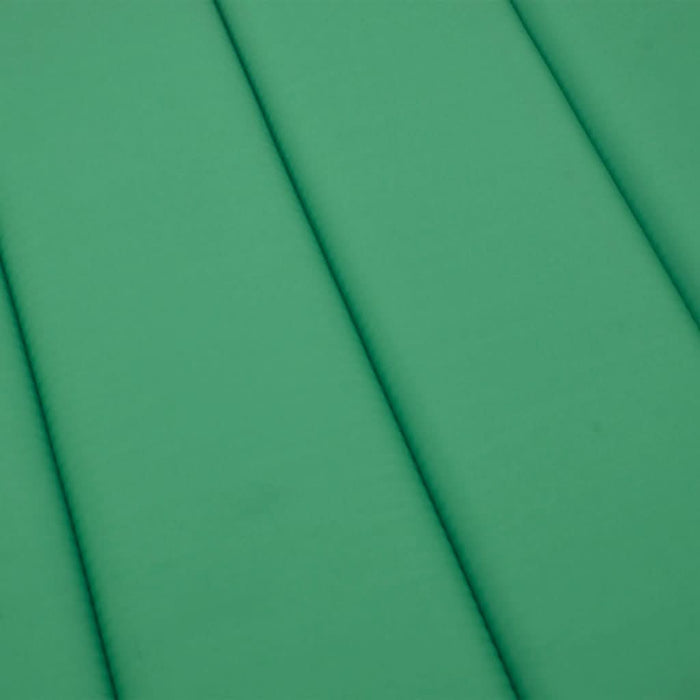 Pernă de șezlong, verde, 186x58x3 cm, textil oxford - WALTI WALTI