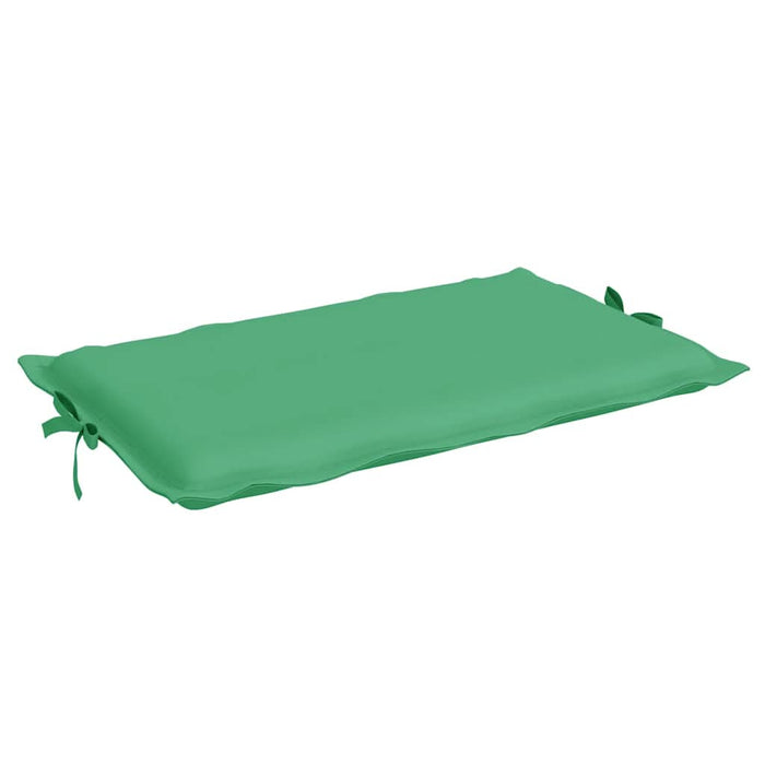 Pernă de șezlong, verde, 186x58x3 cm, textil oxford - WALTI WALTI
