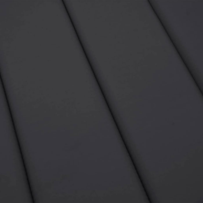 Pernă de șezlong, negru, 186x58x3 cm, textil oxford - WALTI WALTI