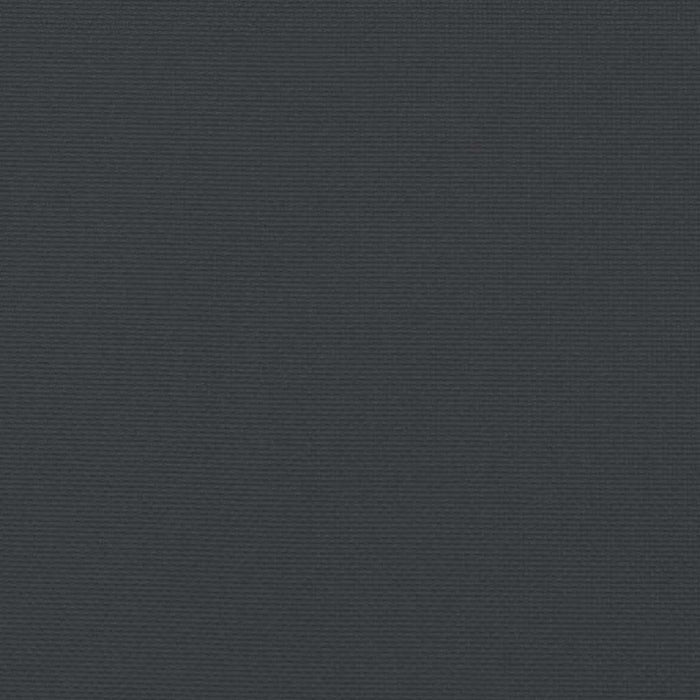 Pernă de șezlong, negru, 186x58x3 cm, textil oxford - WALTI WALTI