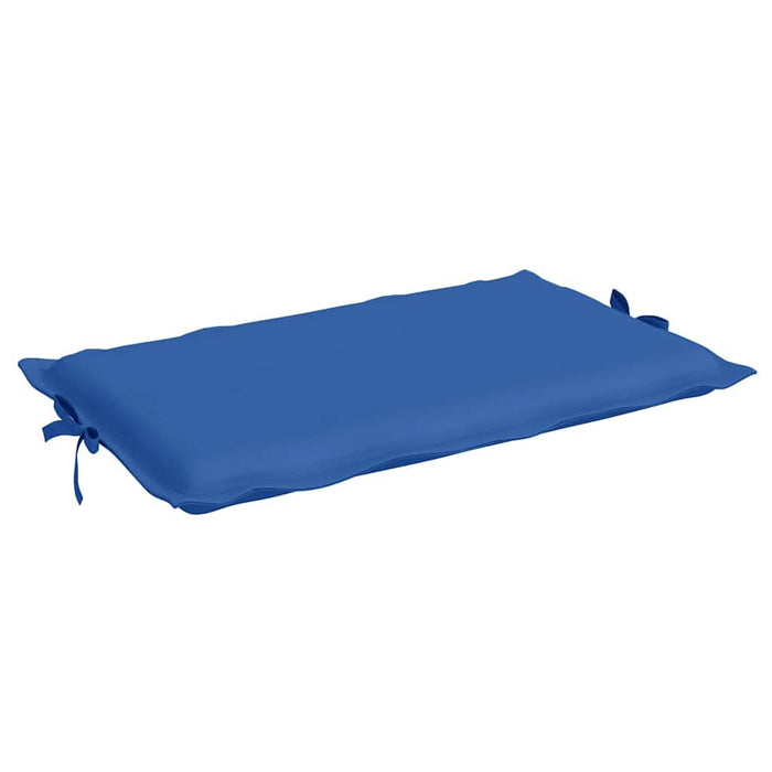 Pernă de șezlong, albastru regal, 186x58x4 cm, textil oxford - WALTI WALTI