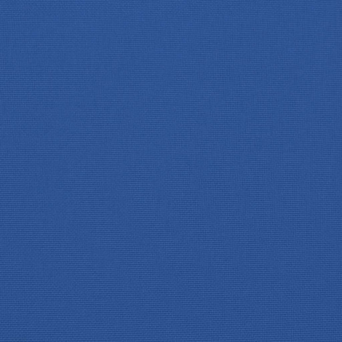Pernă de șezlong, albastru regal, 186x58x4 cm, textil oxford - WALTI WALTI