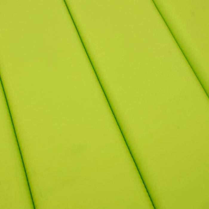 Pernă de șezlong, verde aprins, 186x58x3 cm, textil oxford - WALTI WALTI