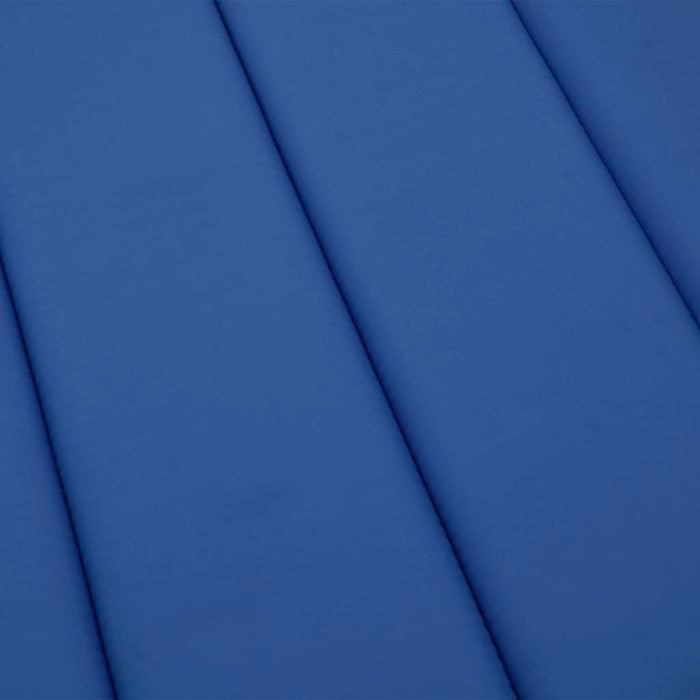 Pernă de șezlong, albastru regal, 200x50x3 cm, textil oxford - WALTI WALTI