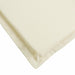 Pernă de șezlong, crem, 200x60x3 cm, textil oxford - WALTI WALTI