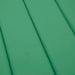 Pernă de șezlong, verde, 200x60x3 cm, textil oxford - WALTI WALTI