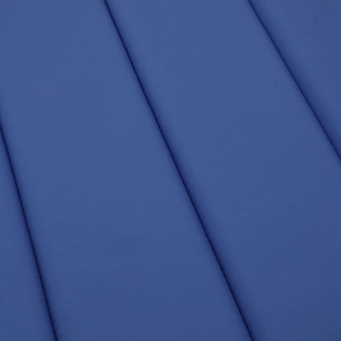Pernă de șezlong, albastru regal, 200x60x3 cm, textil oxford - WALTI WALTI