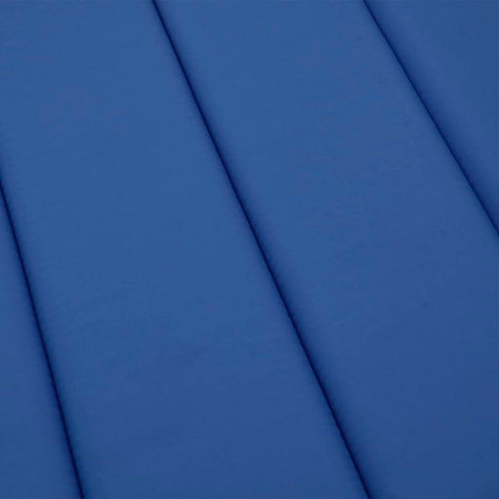Pernă de șezlong, albastru regal, 200x70x3 cm, textil oxford - WALTI WALTI