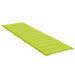 Pernă de șezlong, verde aprins, 200x70x3 cm, textil oxford - WALTI WALTI