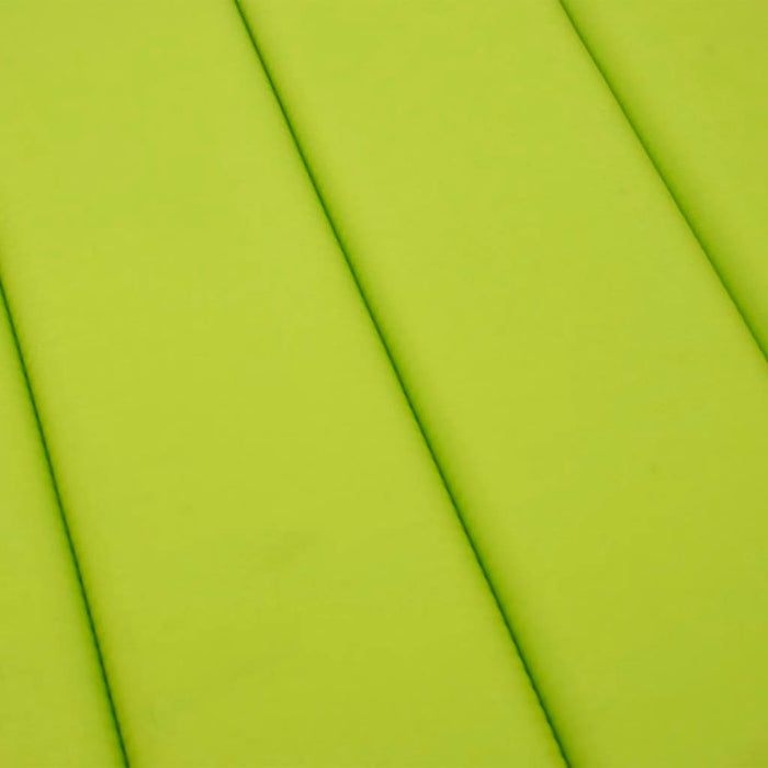 Pernă de șezlong, verde aprins, 200x70x3 cm, textil oxford - WALTI WALTI