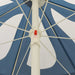 Umbrelă de soare de plajă, albastru, 240 cm - WALTI WALTI