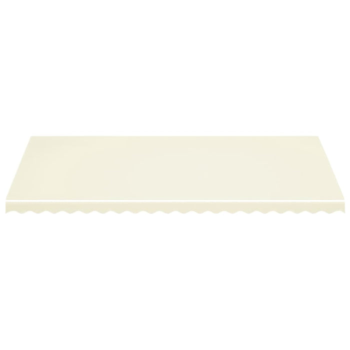 Pânză de rezervă copertină, crem, 5x3,5 m - WALTI WALTI