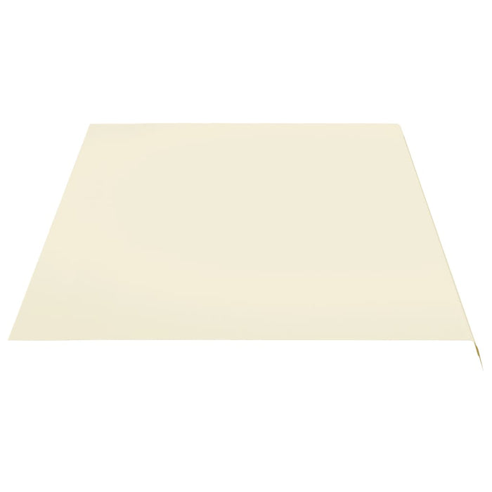Pânză de rezervă copertină, crem, 5x3,5 m - WALTI WALTI